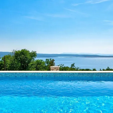 Ferienwohnung Fur 4 Personen Ca 40 M In Crikvenica, Kvarner Bucht Und Umgebung * Crikvenica