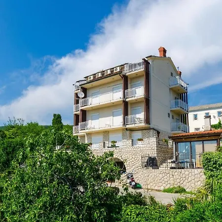 Ferienwohnung Fur 4 Personen Ca 40 M In Crikvenica, Kvarner Bucht Und Umgebung *