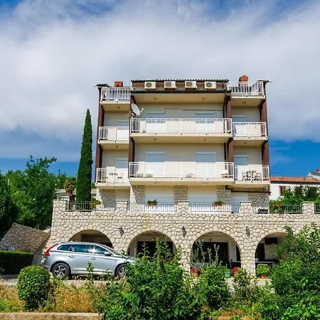 Ferienwohnung Fur 4 Personen Ca 40 M In Crikvenica, Kvarner Bucht Und Umgebung Apartment *