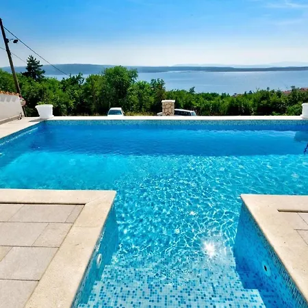 Ferienwohnung Fur 4 Personen Ca 40 M In Crikvenica, Kvarner Bucht Und Umgebung
