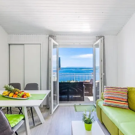 Apartment Ferienwohnung Fur 4 Personen Ca 40 M In Crikvenica, Kvarner Bucht Und Umgebung