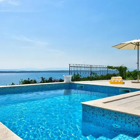 Apartment Ferienwohnung Fur 4 Personen Ca 40 M In Crikvenica, Kvarner Bucht Und Umgebung Crikvenica