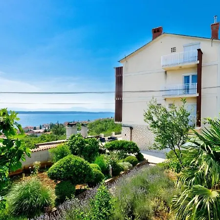 Ferienwohnung Fur 4 Personen Ca 40 M In Crikvenica, Kvarner Bucht Und Umgebung *