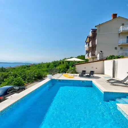 Ferienwohnung Fur 4 Personen Ca 40 M In Crikvenica, Kvarner Bucht Und Umgebung