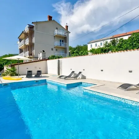 Ferienwohnung Fur 4 Personen Ca 40 M In Crikvenica, Kvarner Bucht Und Umgebung
